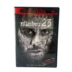 The Number 23 DVD